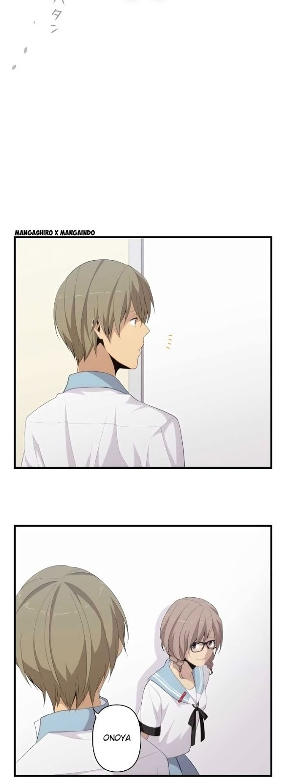 ReLife Chapter 142 Gambar 21
